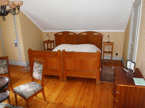 Inn at Katrineholm, Sweeden.